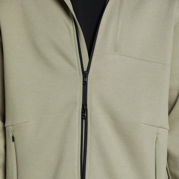 VRST Men's Pinnacle Fleece Full Zip Hoodie - Picture 5 of 11